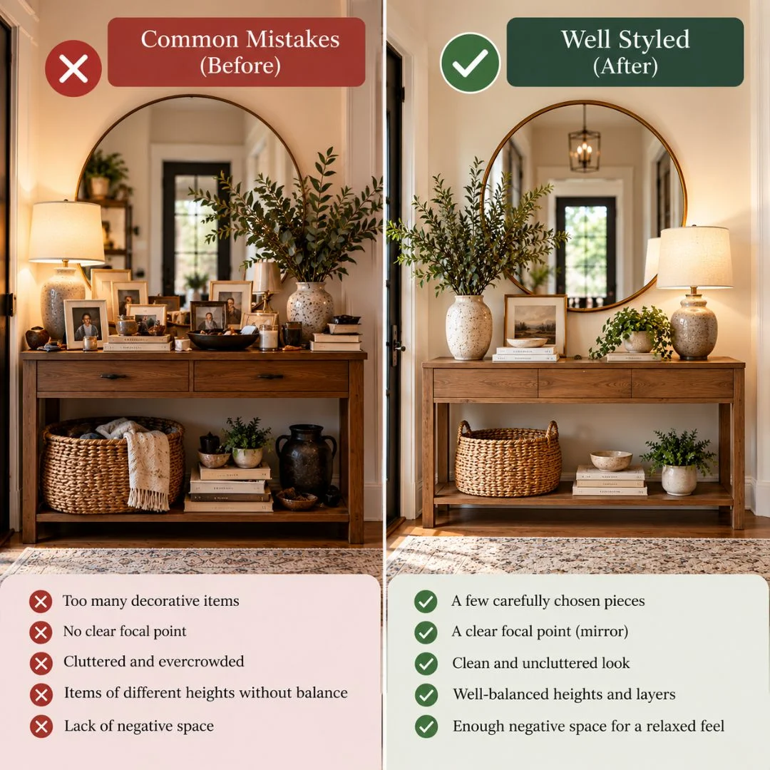 Common Styling Mistakes to Avoid