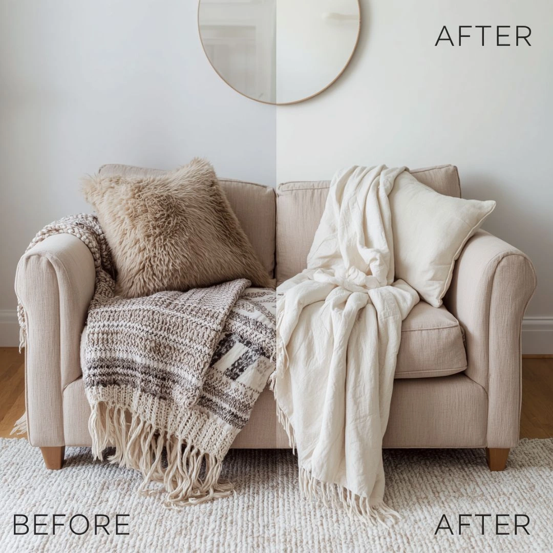 How to Decorate a Living Room for Different Seasons Using How to Decorate a Living Room for Different Seasons Using Textures