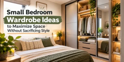 Small Bedroom Wardrobe Ideas