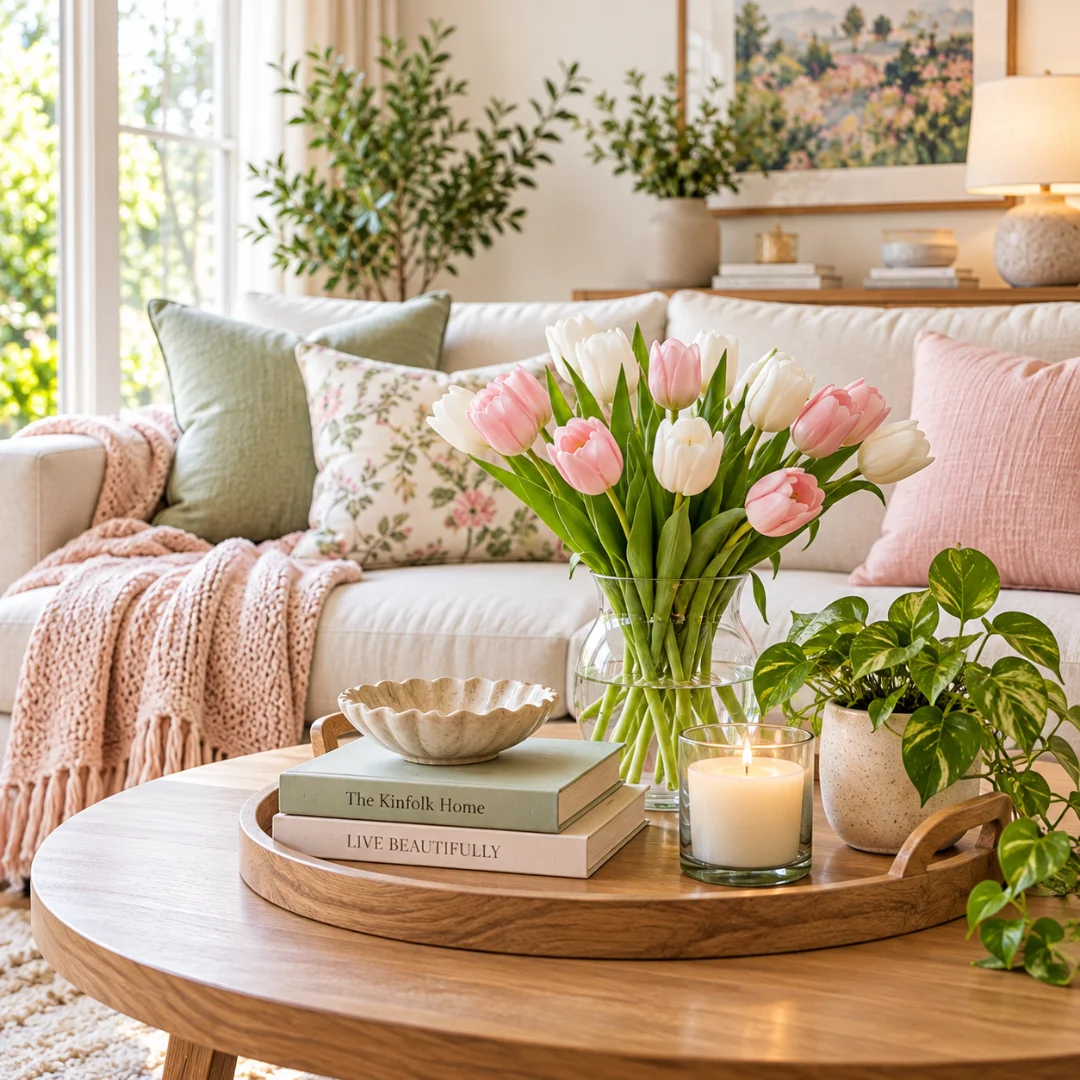Spring Refresh_ Pastels, Florals & Lightweight Fabrics