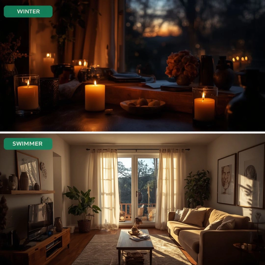 Tuning Into Lighting and Colour Psychology Tuning Into Lighting and Colour Psychology
