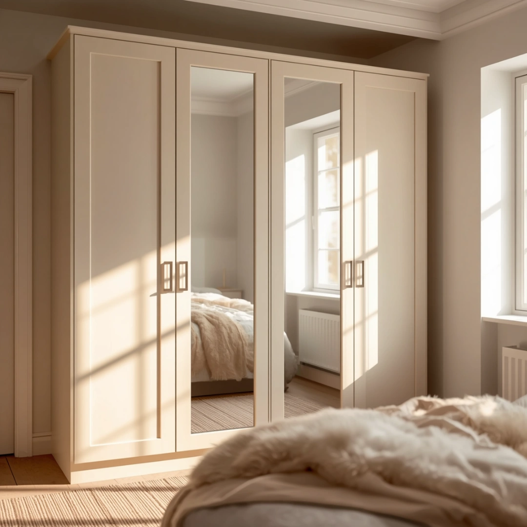 Visual Style and Modern Wardrobe Ideas